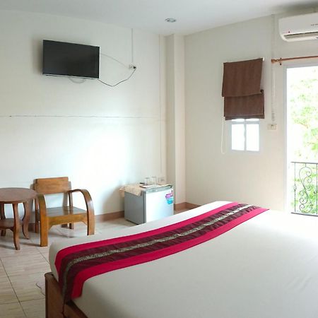 Maesot Siri Hotell Mae Sot Eksteriør bilde