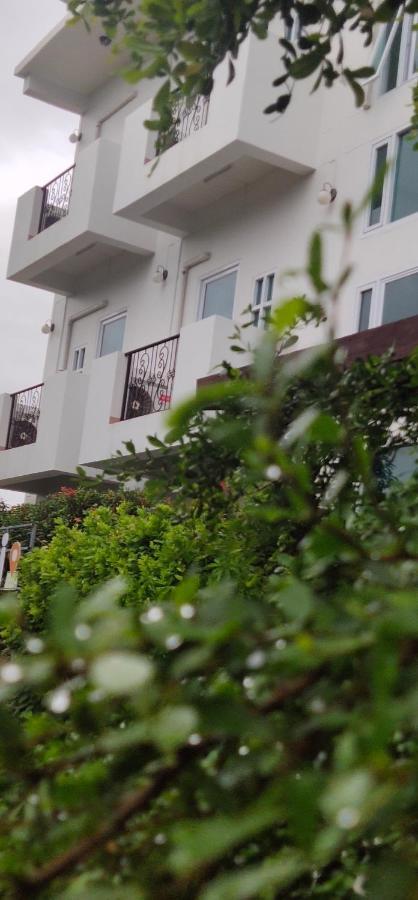 Maesot Siri Hotell Mae Sot Eksteriør bilde
