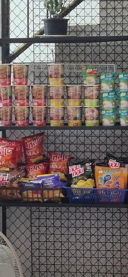 Maesot Siri Hotell Mae Sot Eksteriør bilde
