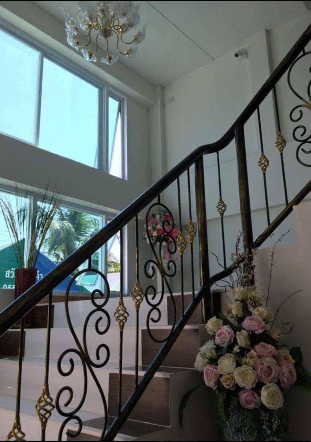 Maesot Siri Hotell Mae Sot Eksteriør bilde