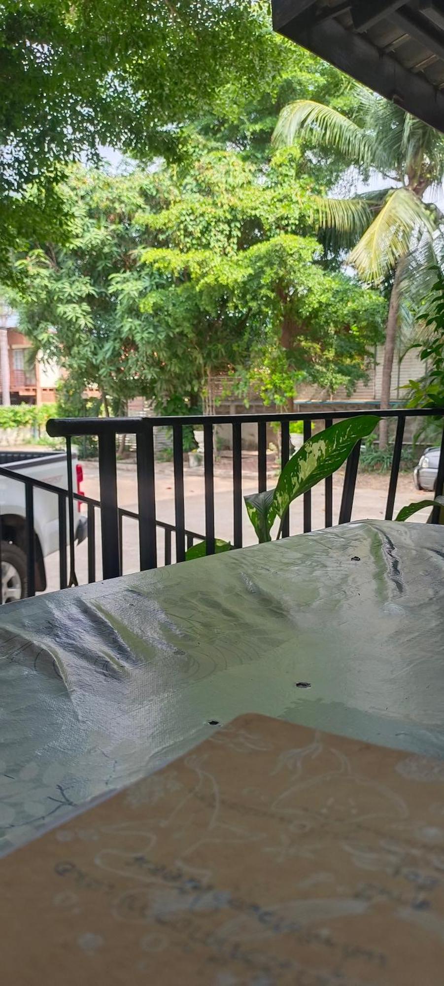Maesot Siri Hotell Mae Sot Eksteriør bilde