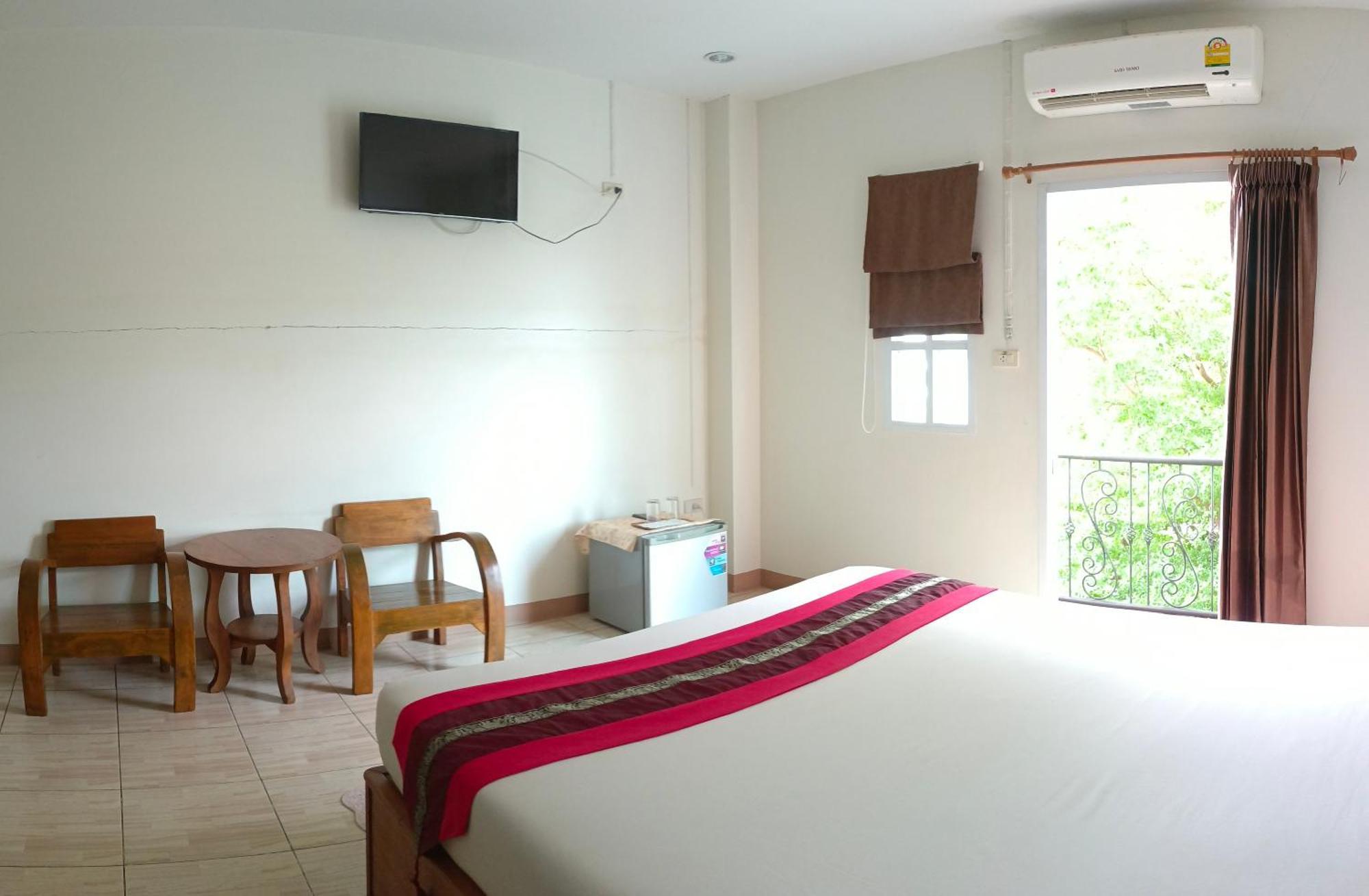 Maesot Siri Hotell Mae Sot Eksteriør bilde