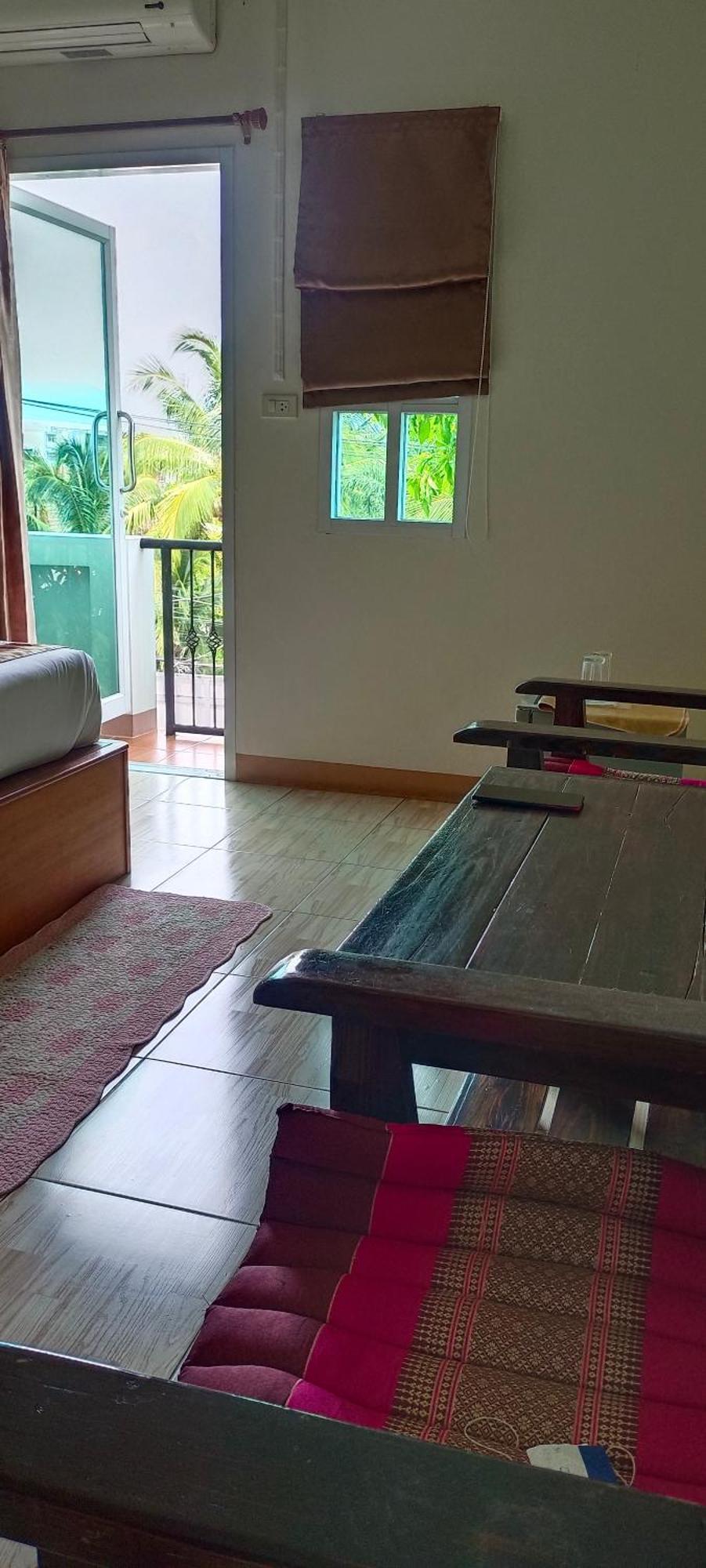 Maesot Siri Hotell Mae Sot Eksteriør bilde