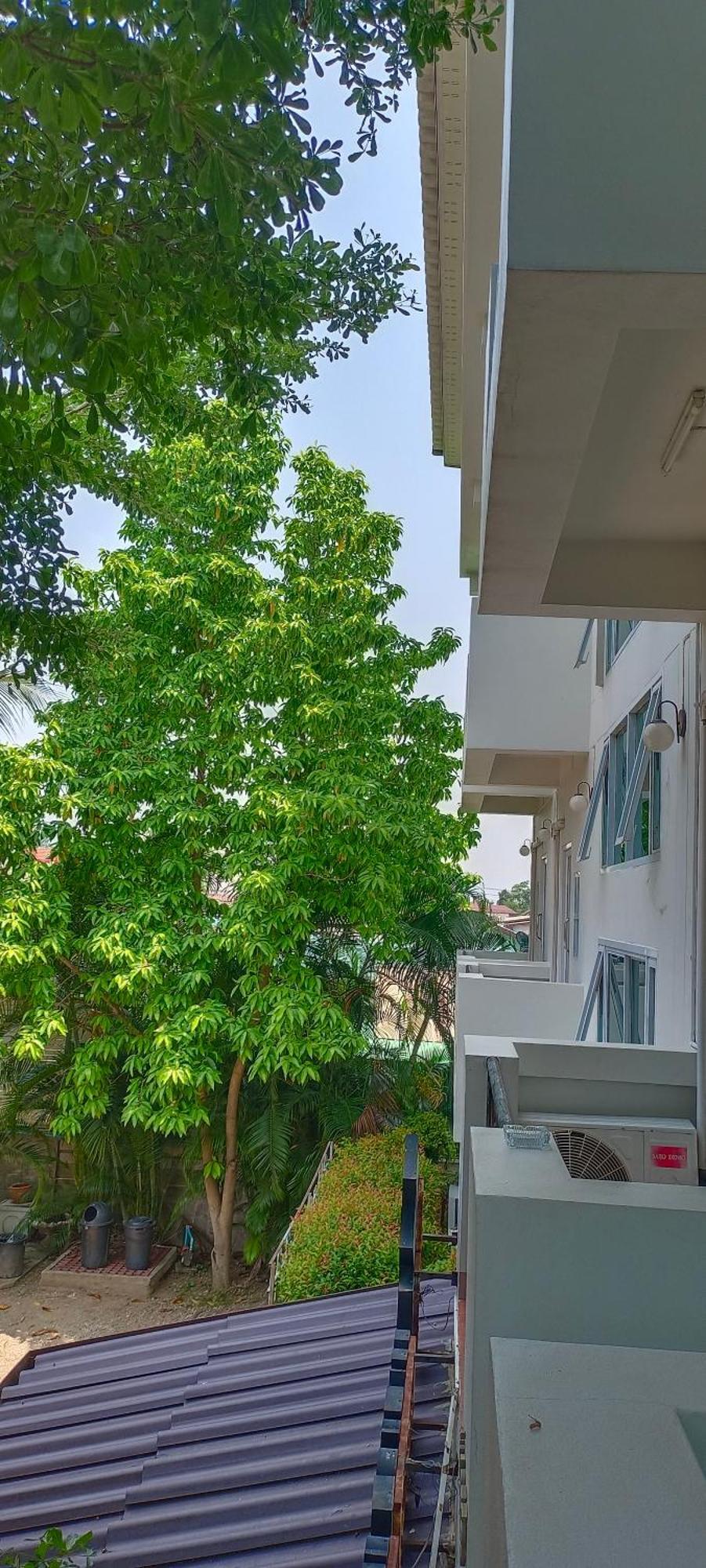 Maesot Siri Hotell Mae Sot Eksteriør bilde