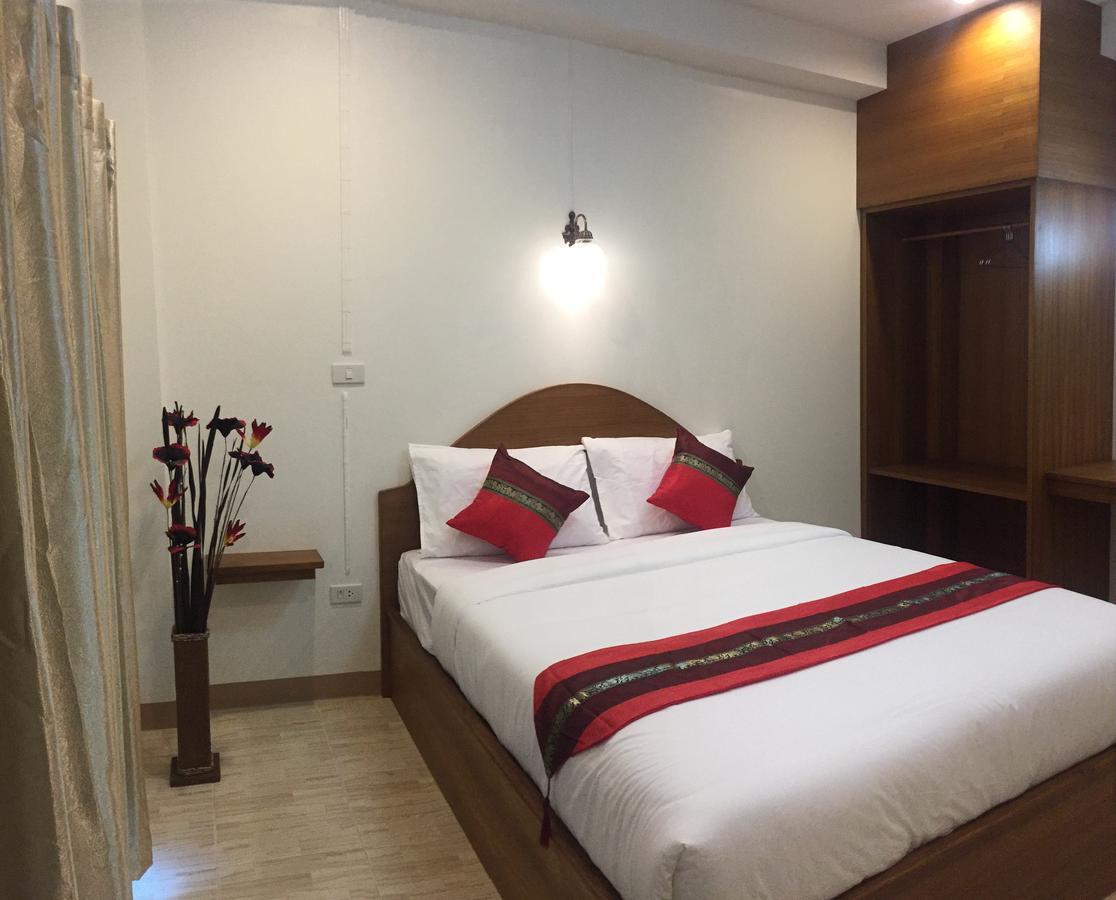 Maesot Siri Hotell Mae Sot Eksteriør bilde