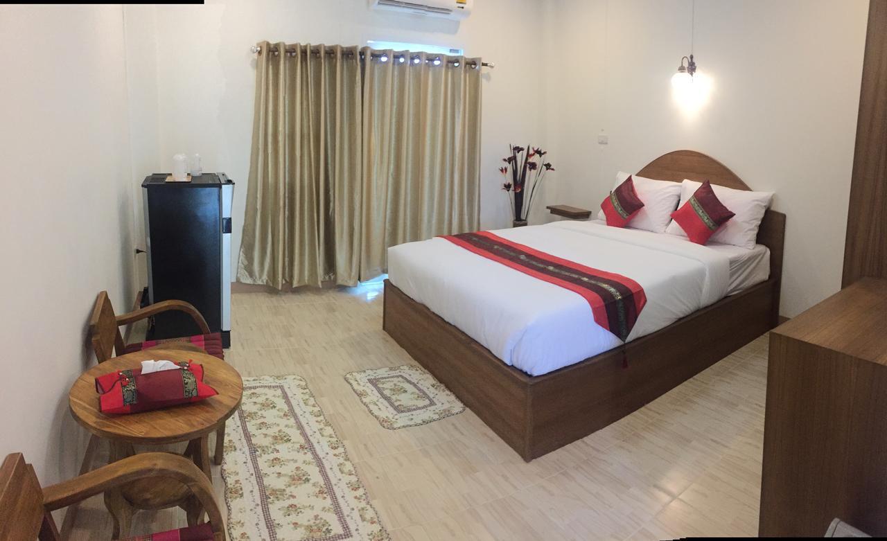 Maesot Siri Hotell Mae Sot Eksteriør bilde
