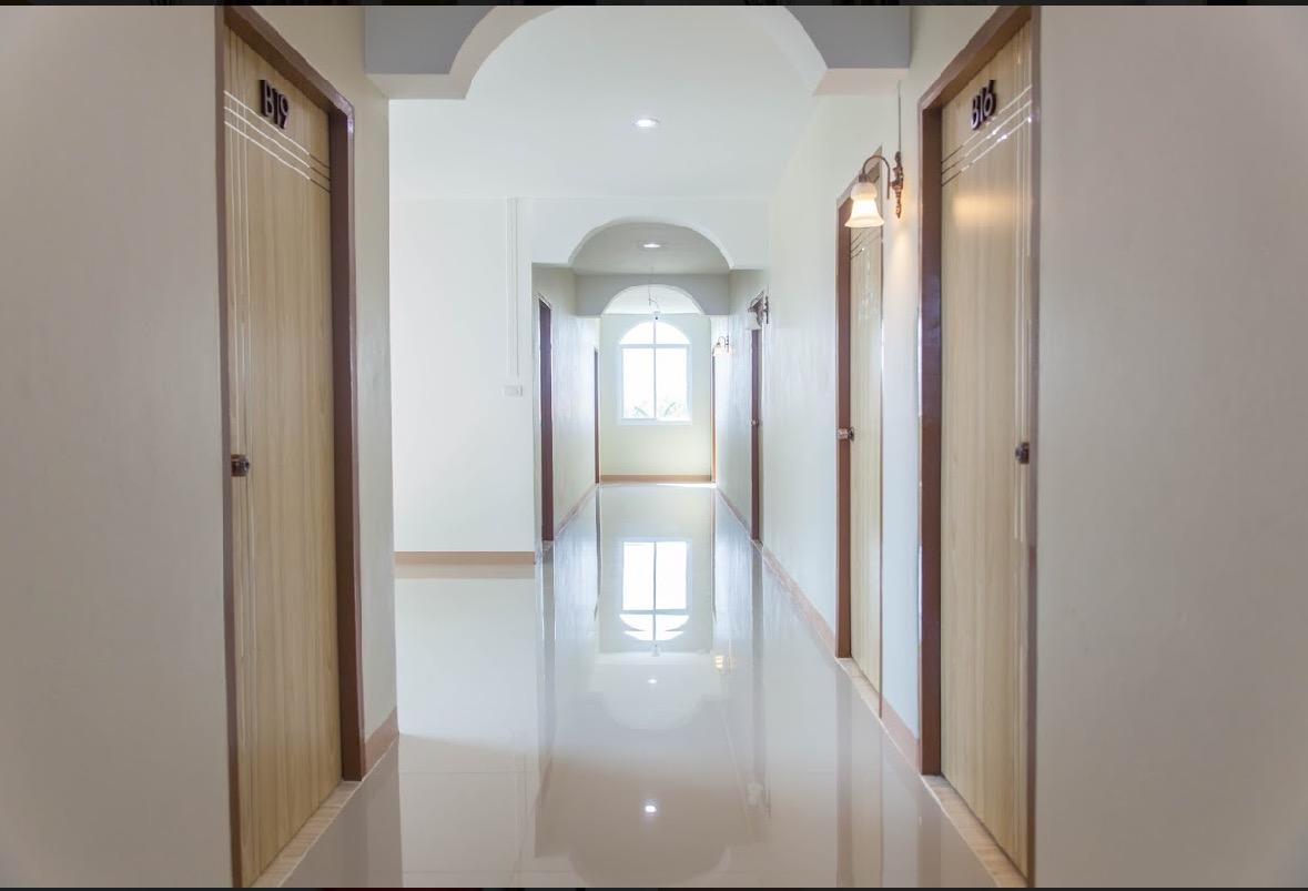Maesot Siri Hotell Mae Sot Eksteriør bilde