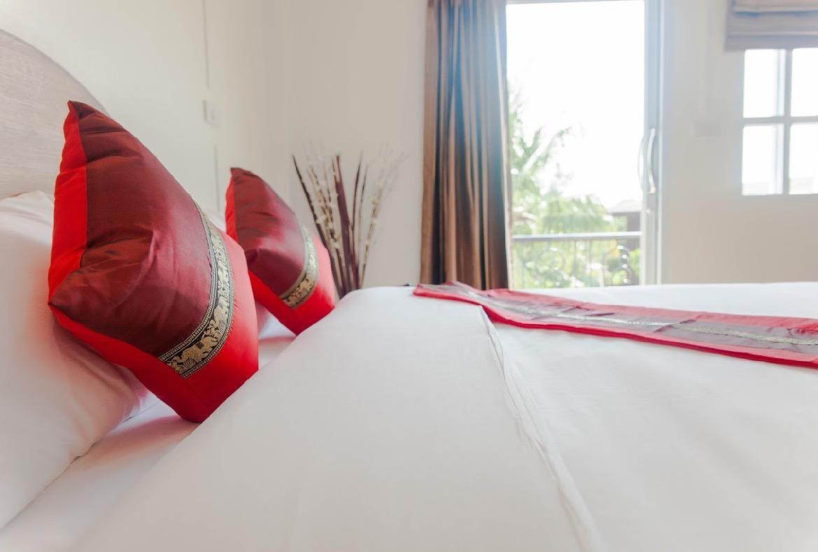 Maesot Siri Hotell Mae Sot Rom bilde