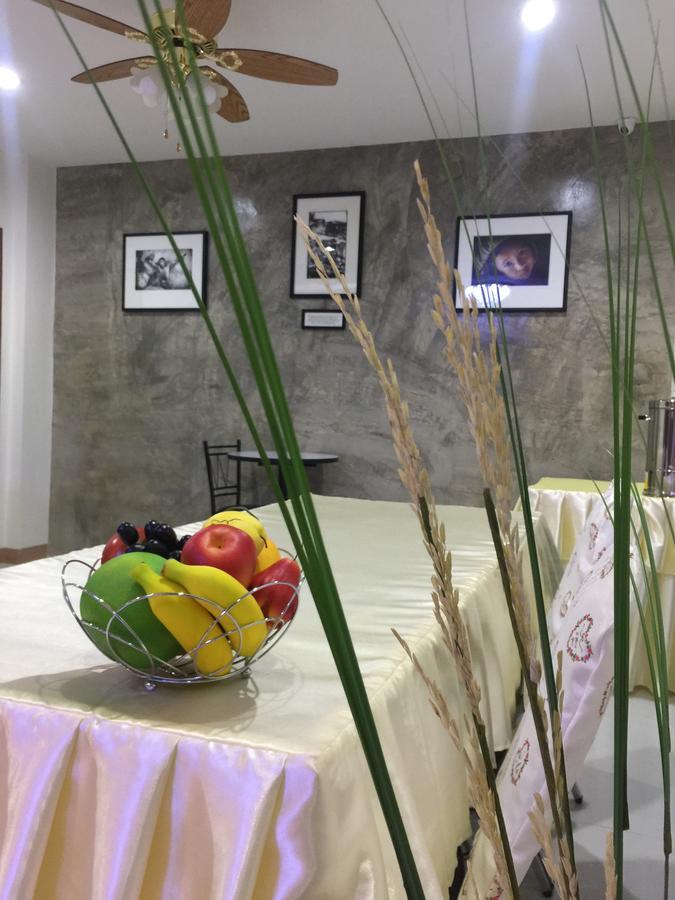 Maesot Siri Hotell Mae Sot Eksteriør bilde