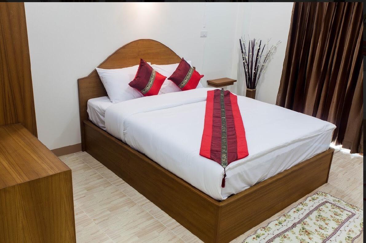Maesot Siri Hotell Mae Sot Rom bilde