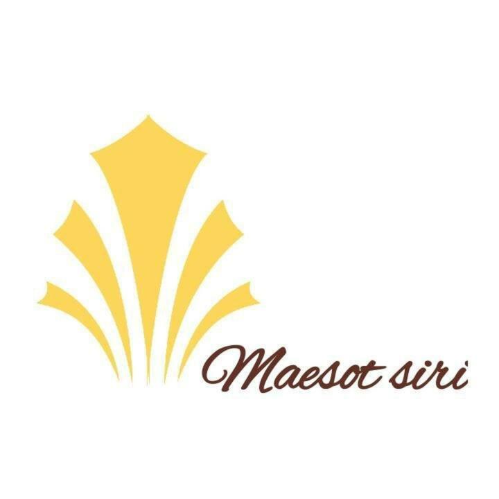 Maesot Siri Hotell Mae Sot Eksteriør bilde