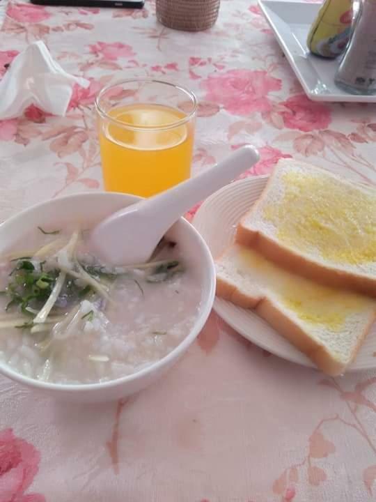 Maesot Siri Hotell Mae Sot Eksteriør bilde